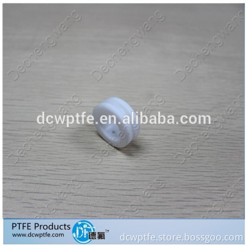 GLASS REACTOR AGITATOR part inclduing PTFE LOCKING RING